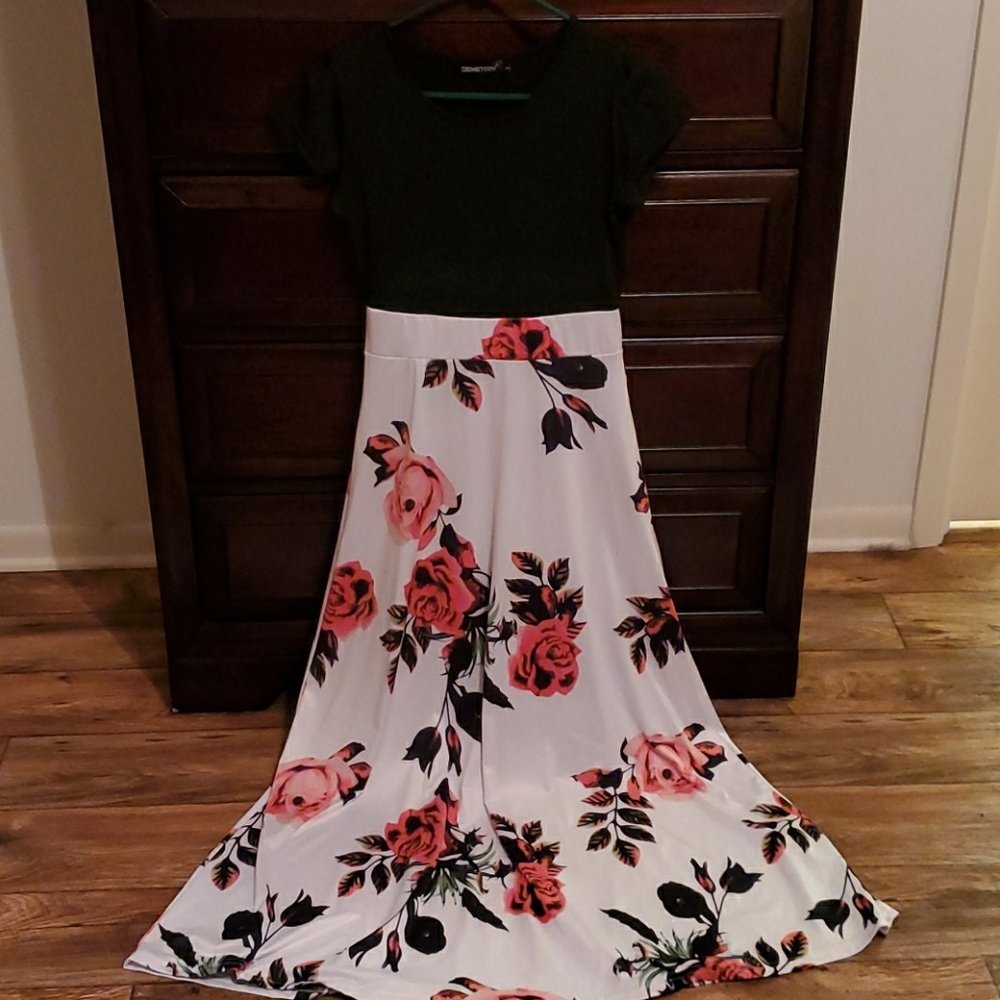 Maxi Dress